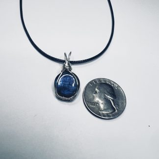 Labradorite Pendant
